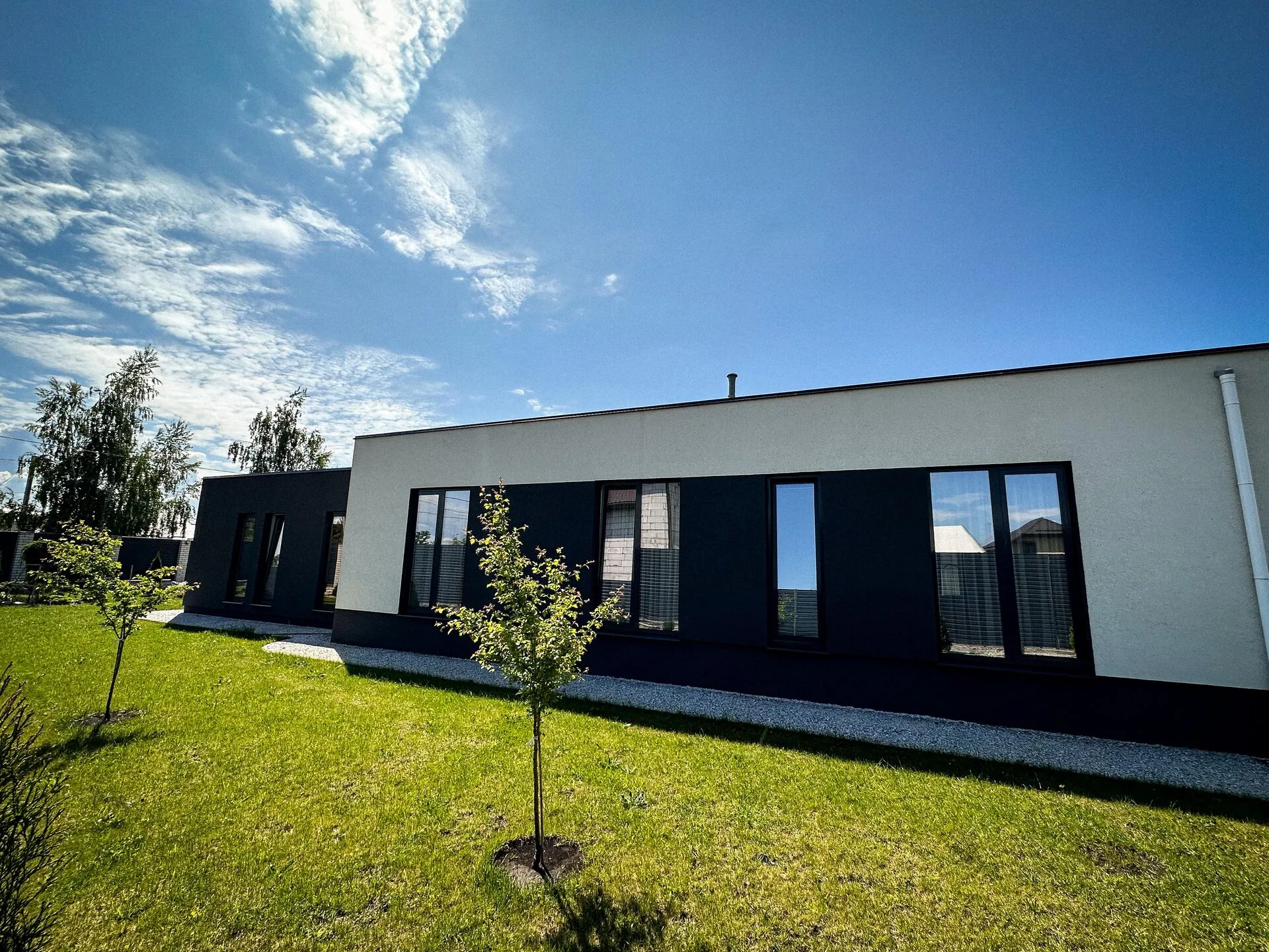 Окна для частного дома