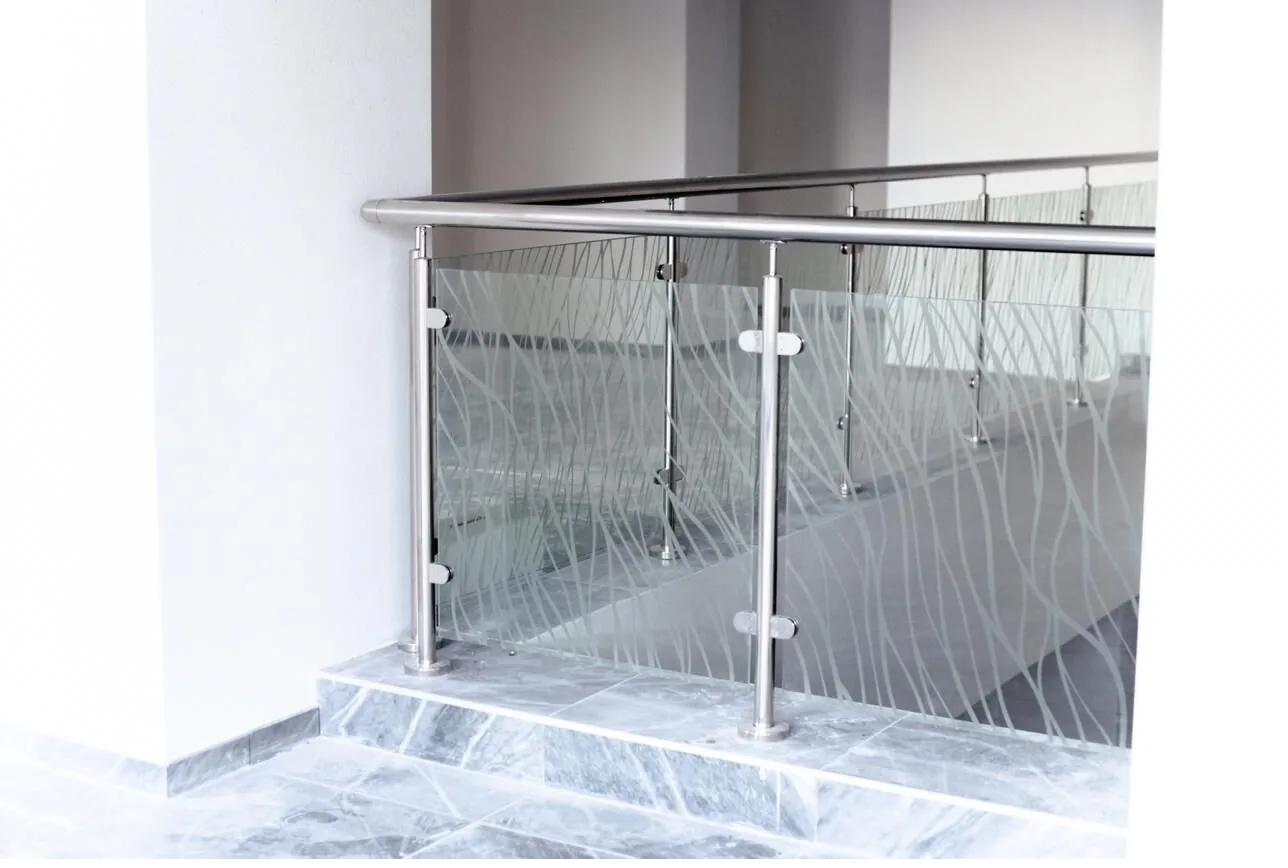 Перила и ограждения