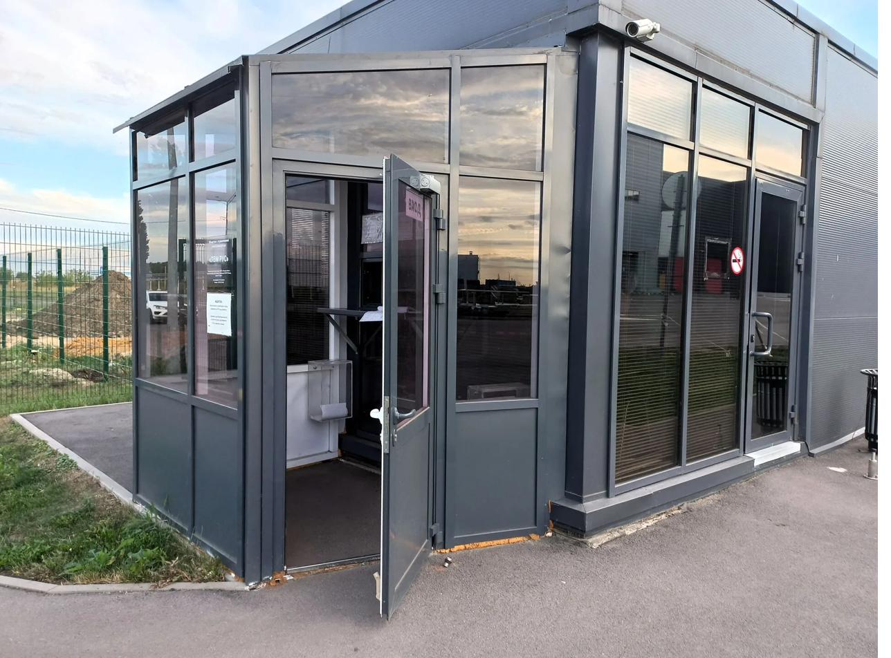 Посты охраны