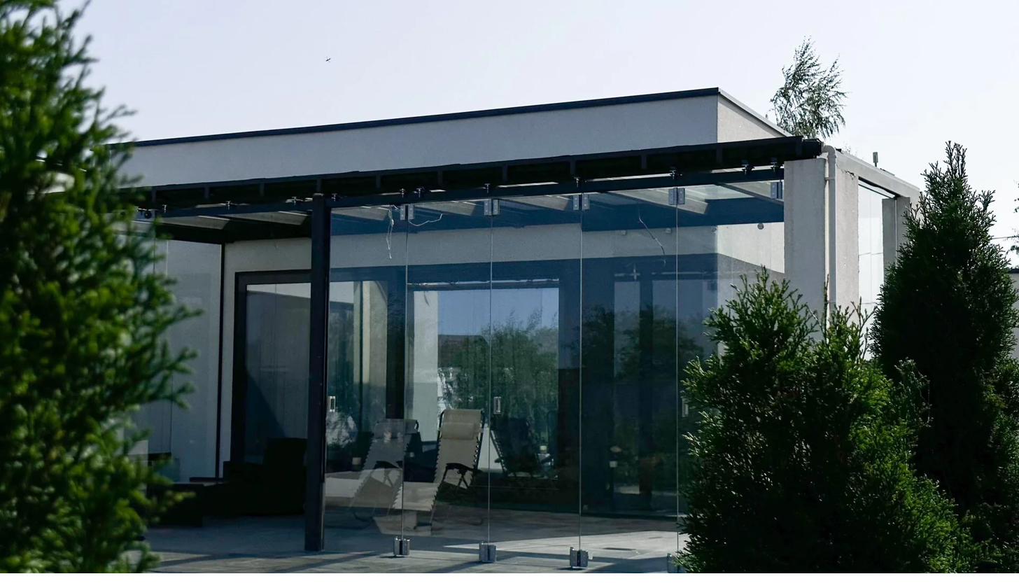 Веранды и террасы