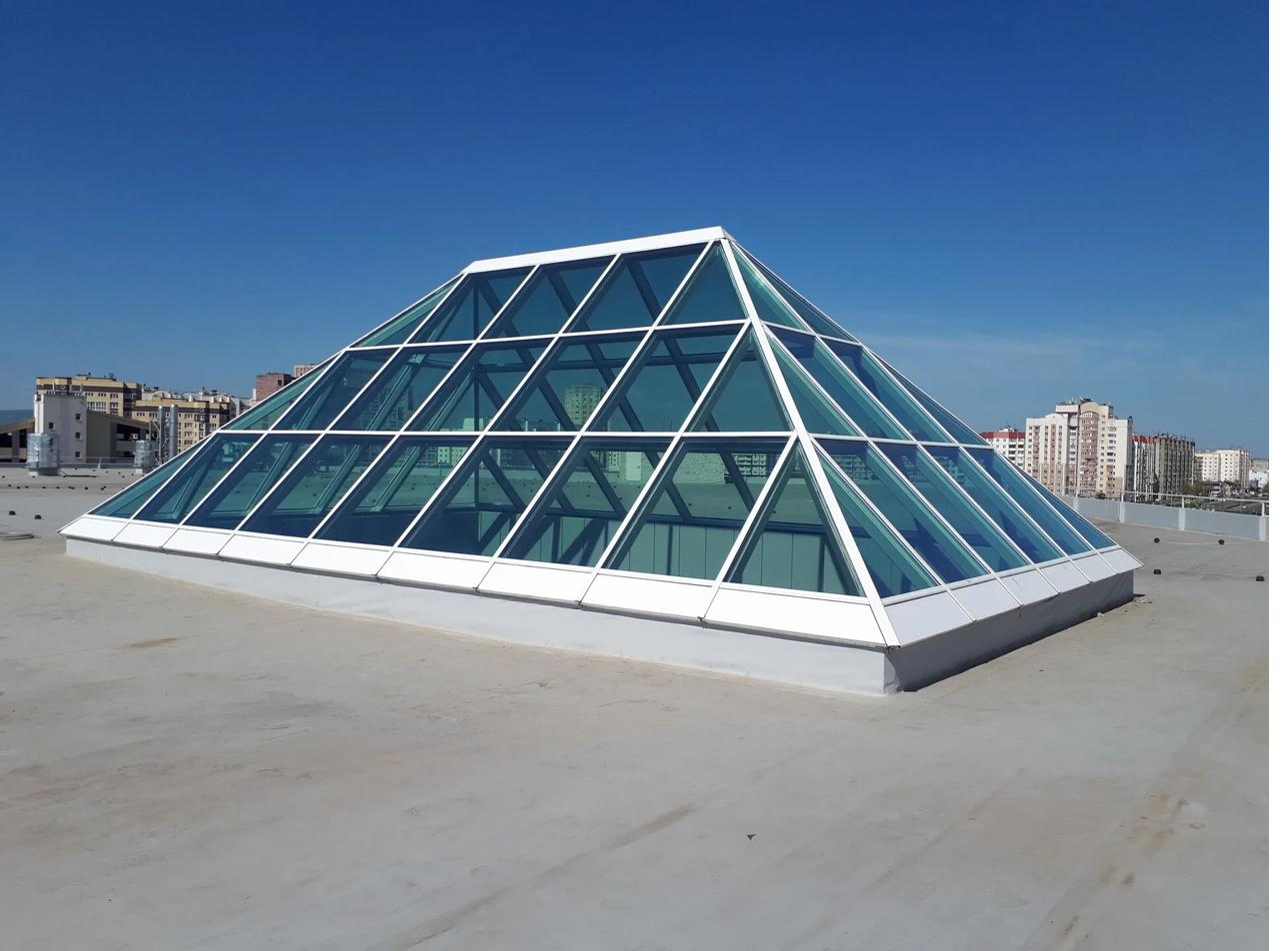 Зенитный фонарь